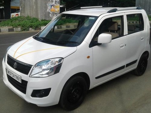 Maruti Wagon R AMT VXI 2016 for sale