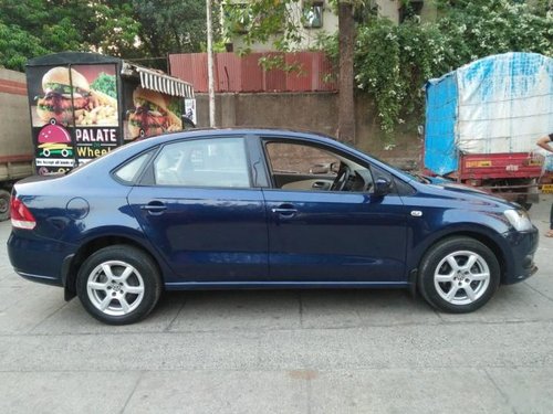 Used 2013 Volkswagen Vento car at low price