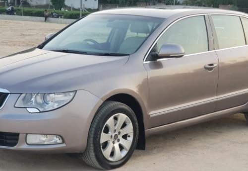 Used 2010 Skoda Superb 2009-2014 for sale at low price