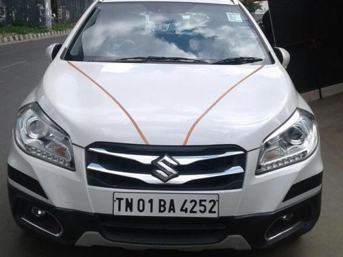 Maruti S-Cross Alpha DDiS 200 SH 2016 for sale