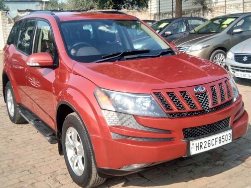 Mahindra XUV500 W8 4WD 2014 for sale