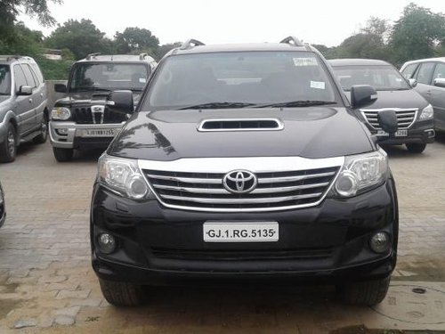 Used 2014 Toyota Fortuner for sale at low price