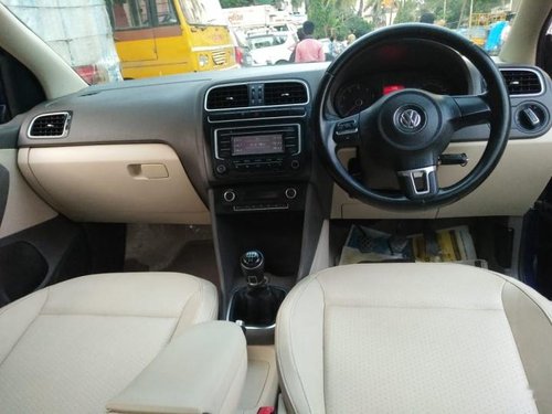 Used 2013 Volkswagen Vento car at low price