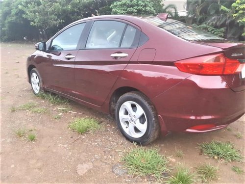 Used 2016 Honda City for sale