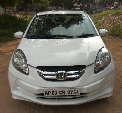 Used Honda Amaze S i-Vtech 2013 for sale