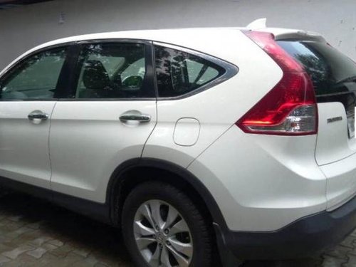 Good as new Honda CR-V 2.4L 4WD AT for sale 