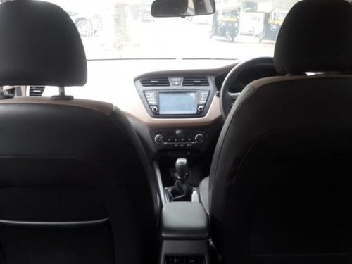 Used Hyundai Elite i20 1.2 Asta Dual Tone 2017 by owner