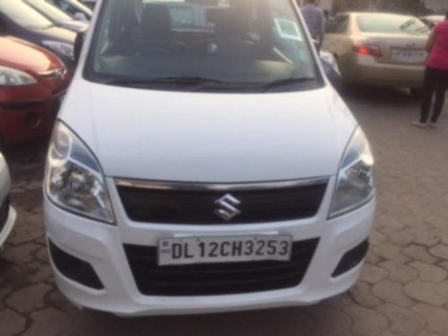 2014 Maruti Suzuki Wagon R for sale at low price