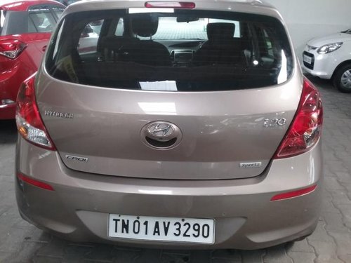 Used Hyundai i20 Sportz 1.4 CRDi 2013 for sale