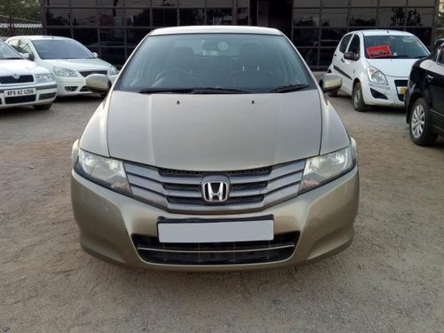 Used Honda City 1.5 E MT 2009 for sale