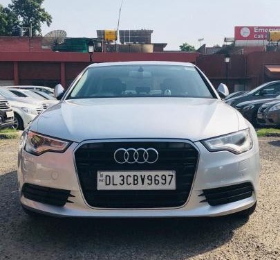 Audi A6 2.0 TDI Premium Plus 2013 for sale