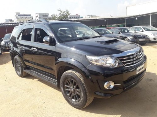 Toyota Fortuner 4x2 Manual 2016 for sale