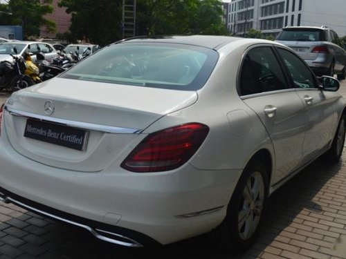 2015 Mercedes Benz C Class for sale