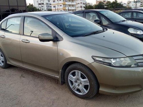 Used Honda City 1.5 E MT 2009 for sale