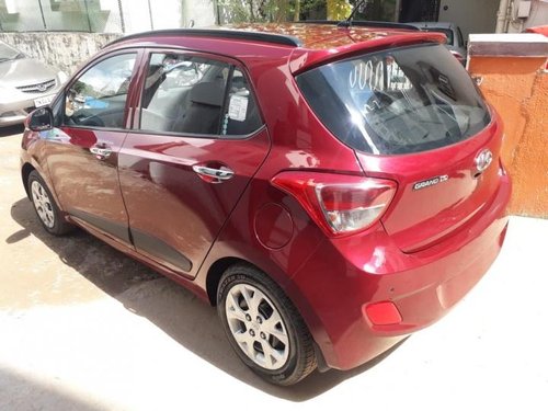 Used 2014 Hyundai i10 car at low price