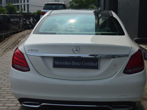 2015 Mercedes Benz C Class for sale