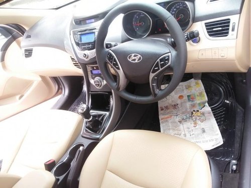 Hyundai Elantra CRDi SX 2012 for sale