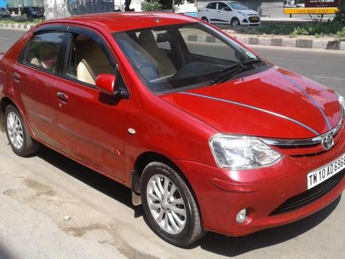 2011 Toyota Platinum Etios for sale