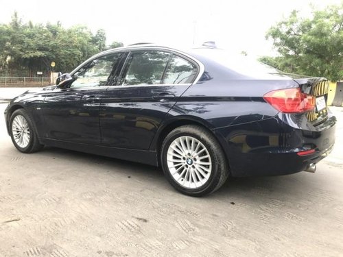 Used BMW 3 Series 320d Luxury Line 2013 for sale