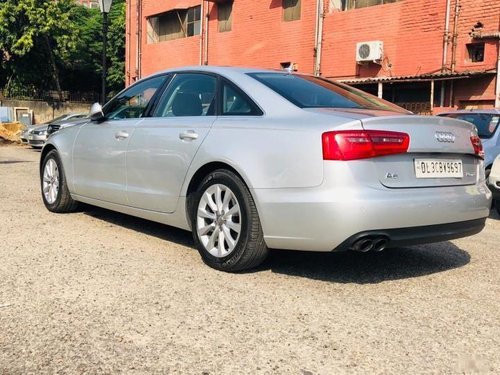 Audi A6 2.0 TDI Premium Plus 2013 for sale