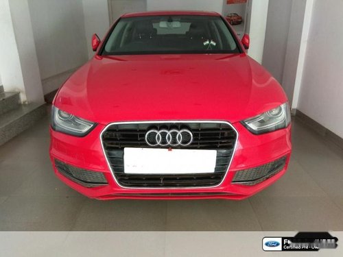 Audi A4 2015 for sale