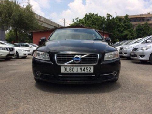 2011 Volvo S80 for sale at low price