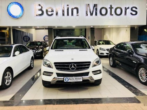 Used 2016  Mercedes Benz M Class car at low price