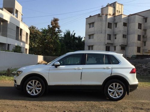 2017 Volkswagen Tiguan for sale at low price