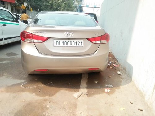 Hyundai Elantra CRDi SX 2012 for sale