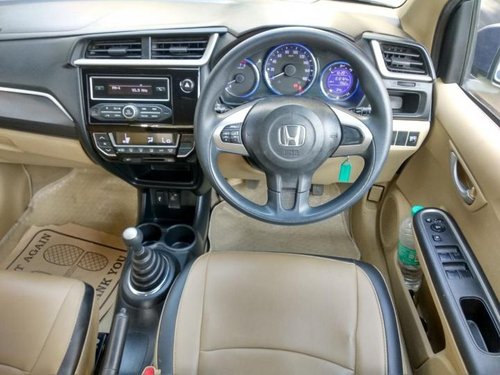 Honda Amaze VX i-Vtech 2016 for sale