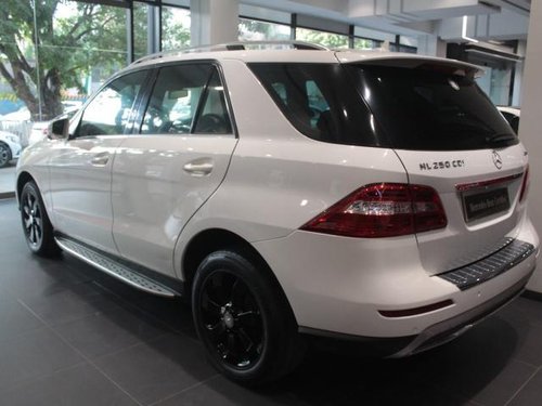 Mercedes-Benz M-Class ML 250 CDI 2015 for sale