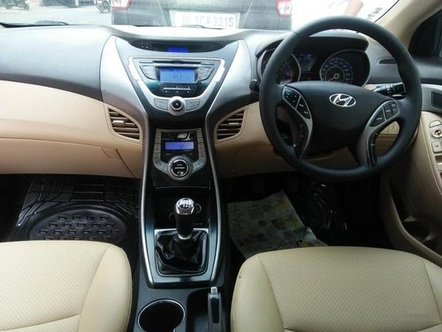 Hyundai Elantra CRDi SX 2012 for sale