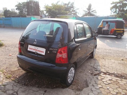 Hyundai Santro GLS I - Euro II 2012 for sale