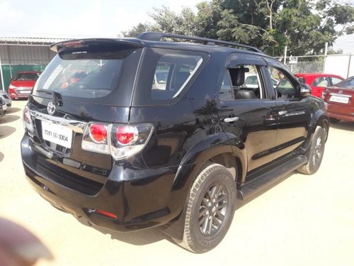 Toyota Fortuner 4x2 Manual 2016 for sale