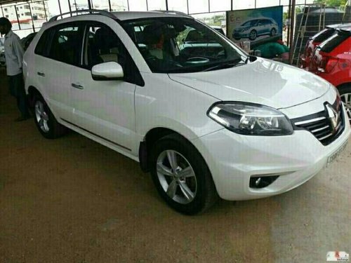 2014 Renault Koleos for sale at low price