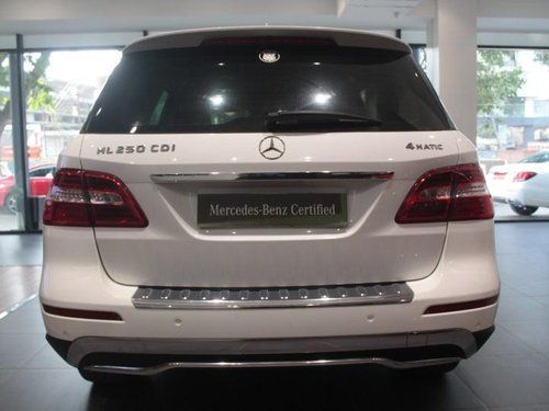 Mercedes-Benz M-Class ML 250 CDI 2015 for sale