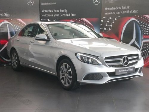 Used Mercedes Benz C Class C 200 CGI Avantgarde 2016 for sale