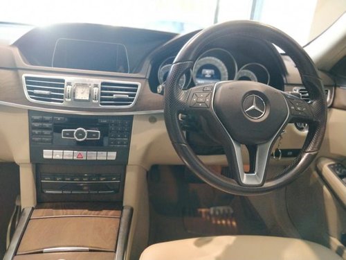 Mercedes Benz E Class 2013 for sale