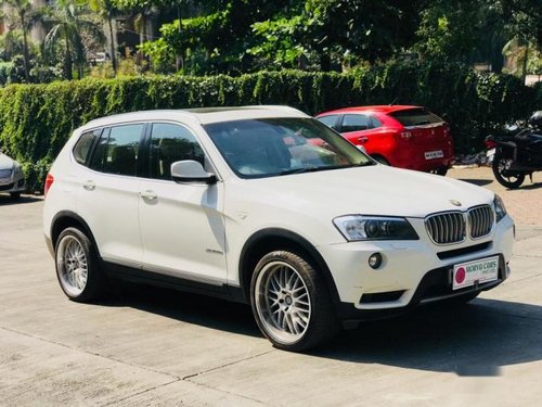 2012 BMW X3 for sale