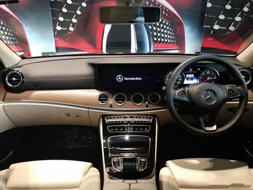 2018 Mercedes Benz E Class for sale