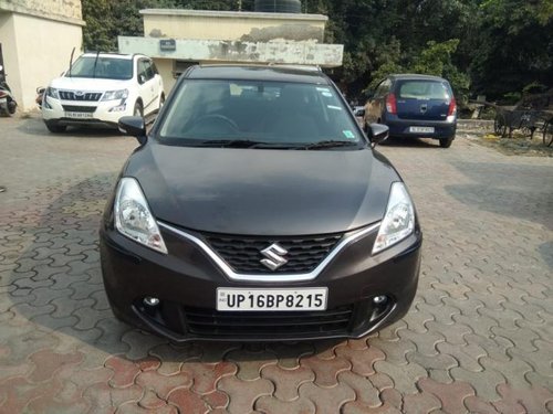 2017 Maruti Suzuki Baleno for sale at low price