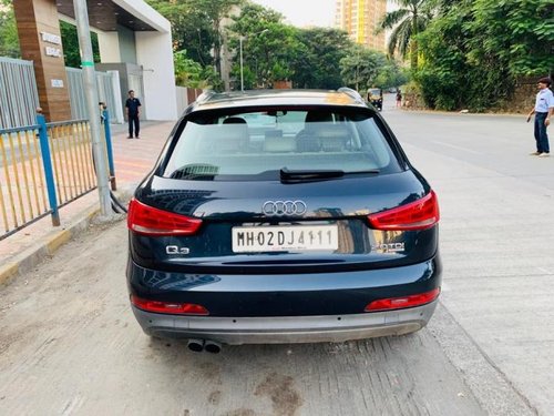 Audi Q3 2.0 TDI Quattro 2014 for sale