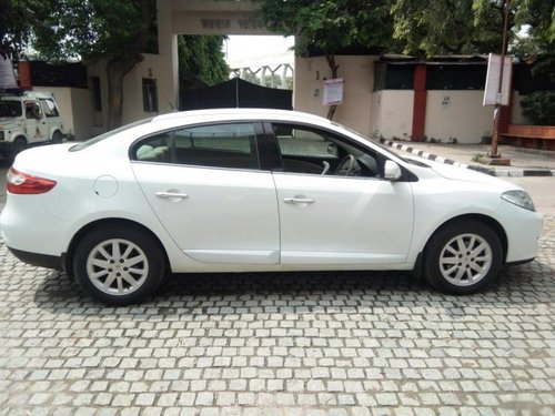 2012 Renault Fluence for sale at low price