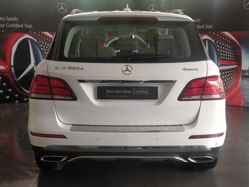 Mercedes-Benz GLE 350d 2017 for sale