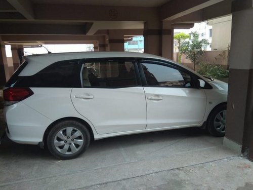 Used Honda Mobilio 2016 car at low price