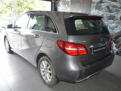 2015 Mercedes Benz B Class for sale