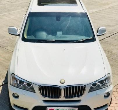 2012 BMW X3 for sale