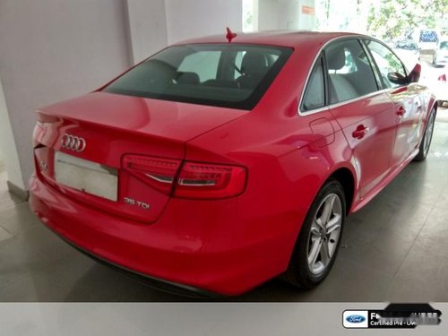 Audi A4 2015 for sale