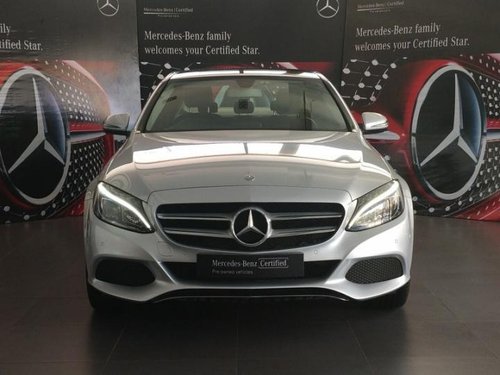 Used Mercedes Benz C Class C 200 CGI Avantgarde 2016 for sale