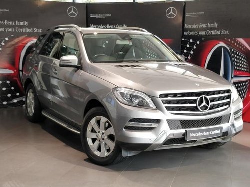 Used 2015 Mercedes Benz M Class for sale